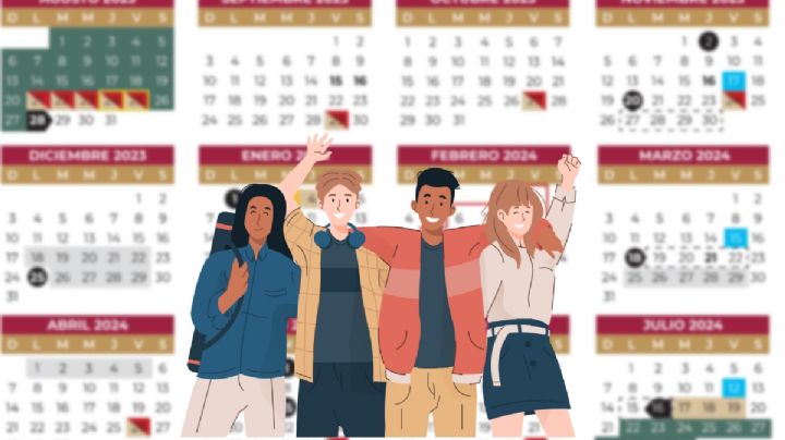 Calendario SEP: ¿Qué pasa si los estudiantes no van a clases antes de las vacaciones de verano?