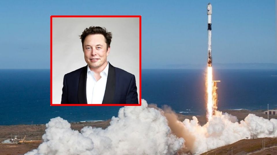 Elon Musk va ganando la carrera para viajar a Marte