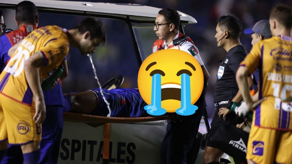 El delantero sudamericano se lesionó hace casi cuatro meses en la Liga MX