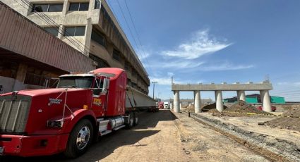 Esta es la fecha en que concluirán obras del distribuidor vial de Acatlán