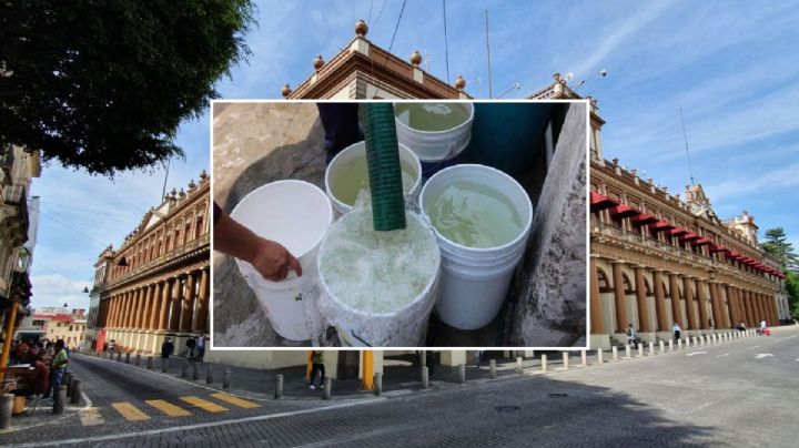 Calendario tandeos: Estas 320 colonias de Xalapa tendrán agua 7 días en mayo