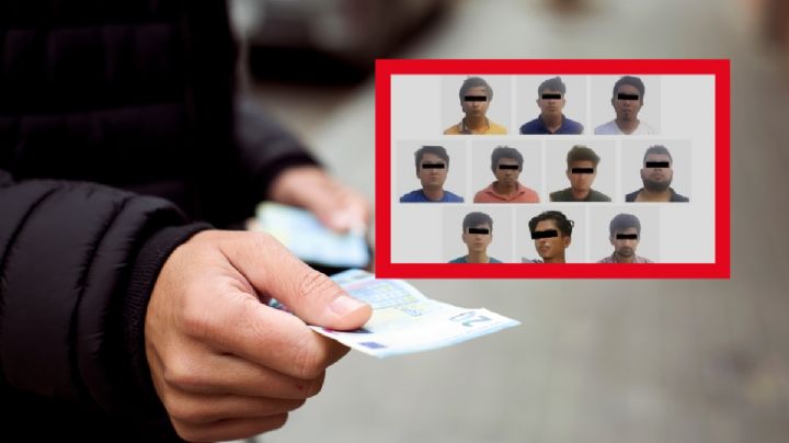 Detienen a presuntos extorsionadores y secuestradores en la huasteca hidalguense; así operaban