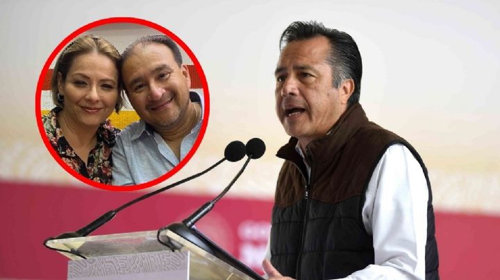 Esto contestó el gobernador de Veracruz por la desaparición de pareja en Poza Rica