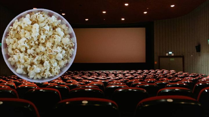 Guanajuato: Así puedes obtener boletos de cine a 25 pesos y palomitas gratis