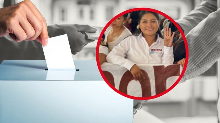 Pobladores de Huazalingo retienen a candidata de Morena por presunto delito electoral