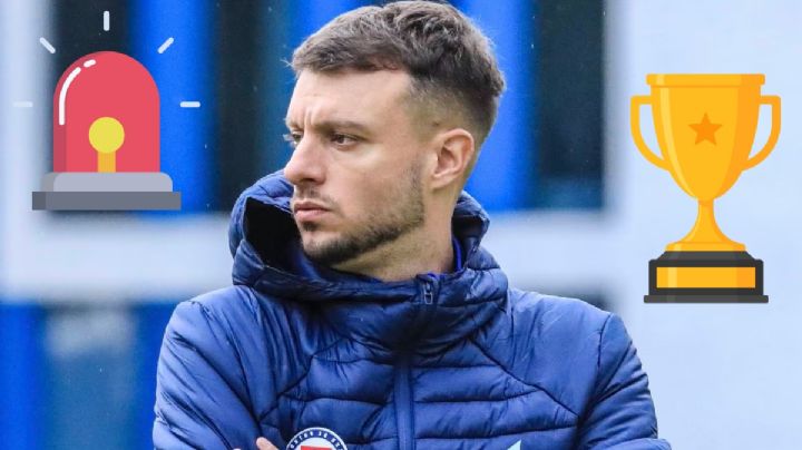 Martín Anselmi llega a Cuartos de Final con Cruz Azul y recibe esta dura advertencia