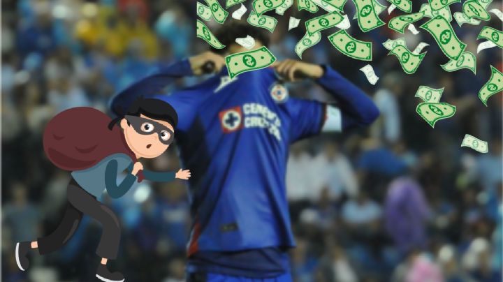 Sería el fichaje de oro del Cruz Azul pero se lo quieren robar cueste lo que cueste