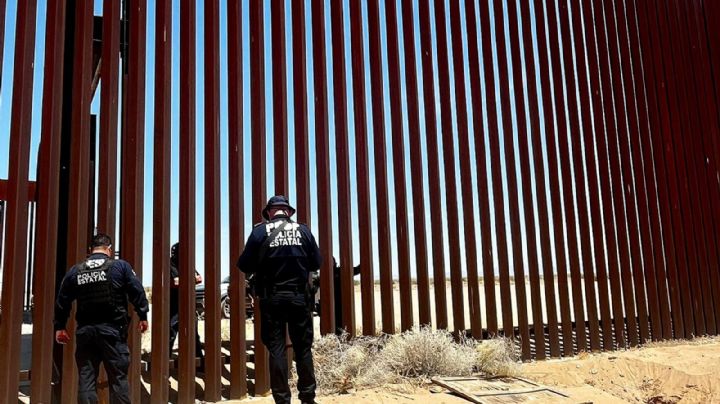 ¿Cuánto mide el “narcotúnel” encontrado en la frontera de Sonora con Arizona?