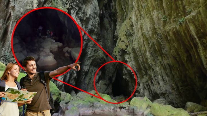 Tepuente, el destino turístico virgen en Hidalgo donde se hace de noche de repente