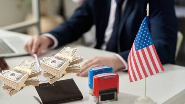 Esta es la cantidad de dinero que debes de tener en el banco para tramitar la visa de turista