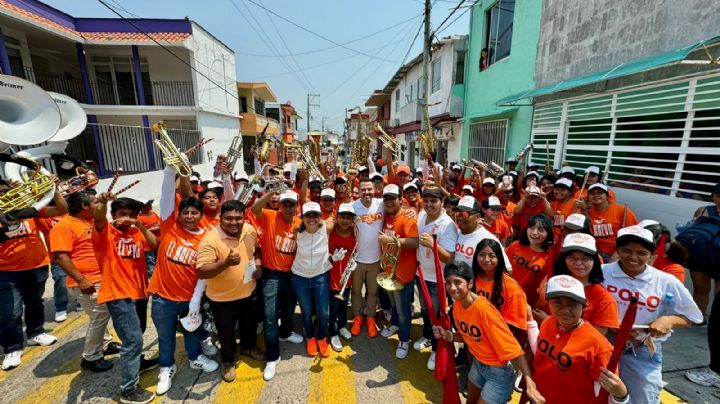 Polo Deschamps señala que campaña de Xóchitl va en picada