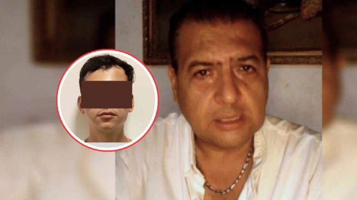 Cae presunto asesino de reportero José Luis Gamboa, en Veracruz