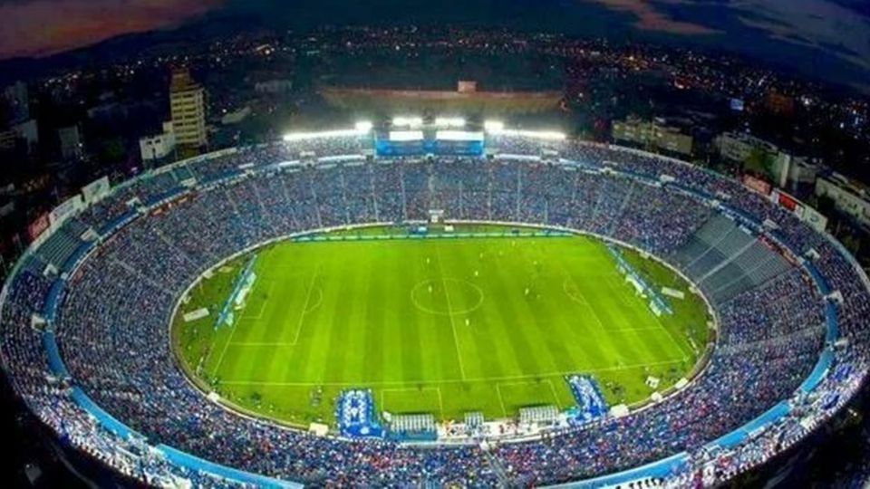 Estadio Azul