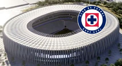 El polémico cambio que sufriría el nuevo estadio de Cruz Azul