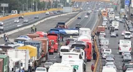 México-Puebla es un caos ¿qué pasa este jueves 30 de mayo?