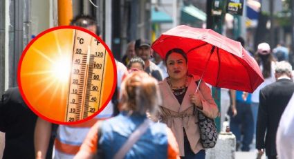 Calor extremo: 4 municipios de Veracruz rebasaron los 40°c hoy 30 de mayo