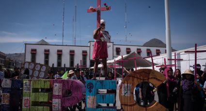 Construir el feminismo desde la periferia: marchar el 8 de marzo en Ecatepec