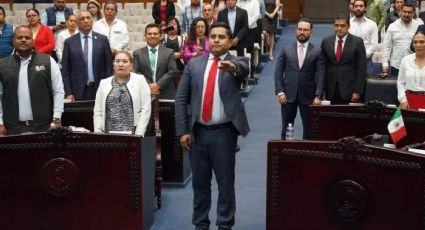 Secretario de Servicios Legislativos del Congreso no renunciará pese a candidatura