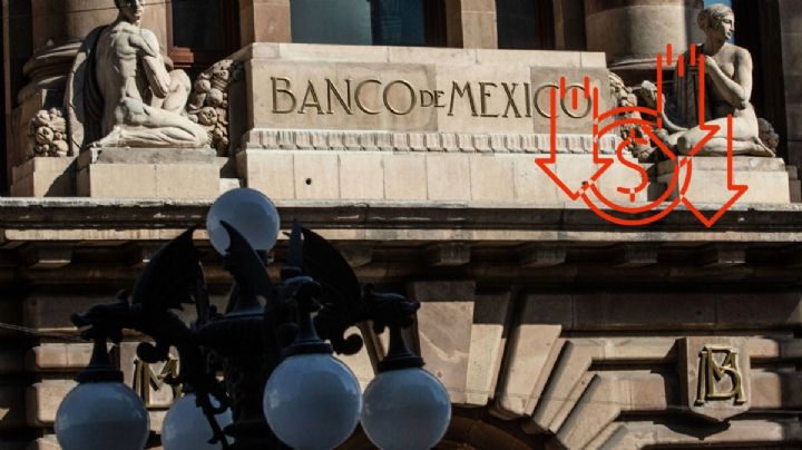 Banxico recorta expectativa de crecimiento del PIB para 2025, de 0.6% a 0.3%