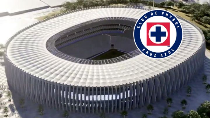 El polémico cambio que sufriría el nuevo estadio de Cruz Azul