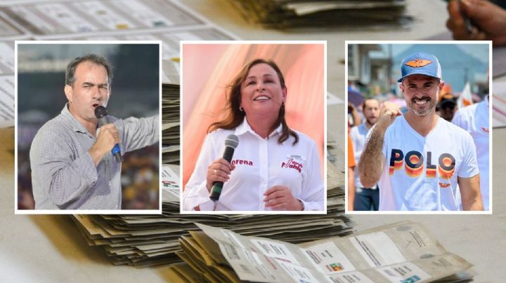 Aquí puedes consultar perfil y promesas de candidatos a gobernador de Veracruz 2024