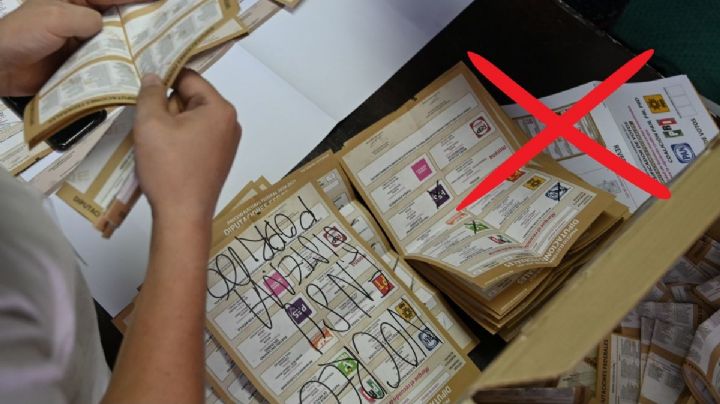 5 errores que no debes cometer a la hora de votar y que lo anularían para la elecciones en Veracruz