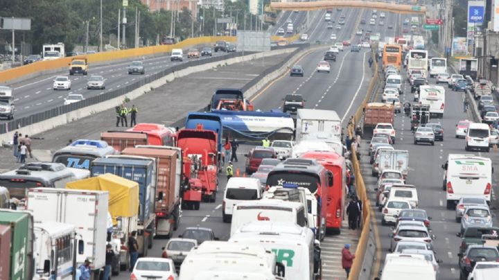 México-Puebla es un caos ¿qué pasa este jueves 30 de mayo?