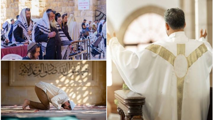 ¿Pueden cristianos, islamistas y judíos convivir pacíficamente en un mismo lugar?