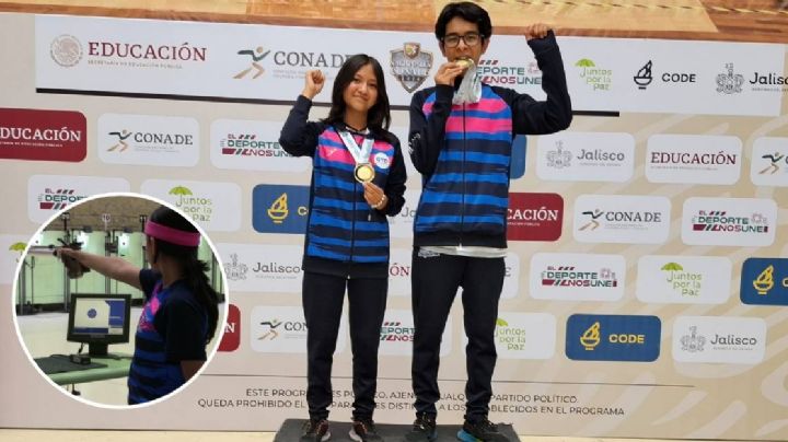 Disparos de oro para Guanajuato