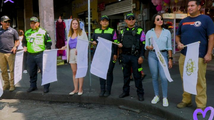 ¿Conoces el sitio de taxi exclusivo “Pasajera segura" en Córdoba?