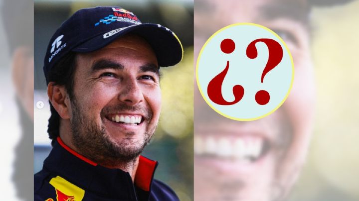 Este fue el inesperado regalo que recibió Checo Pérez de la nieta de Carlos Slim