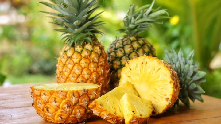 ¿Cómo elegir una piña para que salga dulce? | TIPS