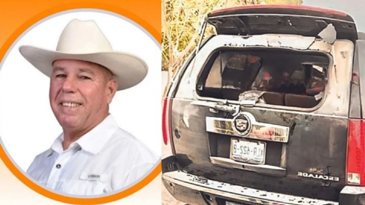 Ataque a integrantes de MC en Tamaulipas: Escolta muere tras impactos de bala