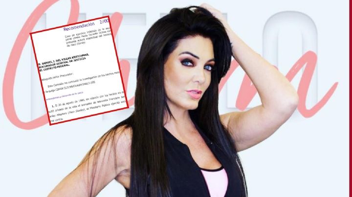 Asesinato de Paco Stanley: ¿Por qué salió Paola Durante de la cárcel? Esto dice su expediente