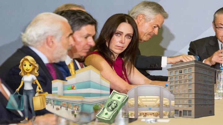 María Asunción Aramburuzabala: Edificios y centros comerciales de su propiedad en CDMX