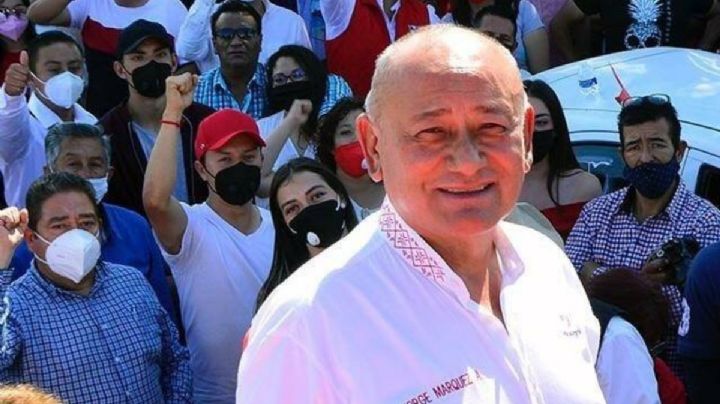 Alcalde de Tulancingo Jorge Márquez está vivo, pero hospitalizado; aclara municipio