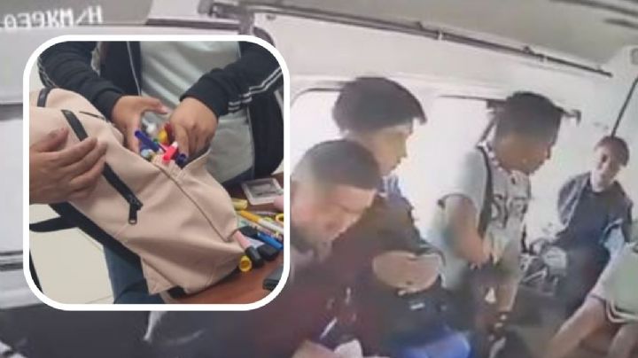 Asalto en Naucalpan: ¿Recuperó la estudiante su mochila después del asalto en la combi? Esto sabemos