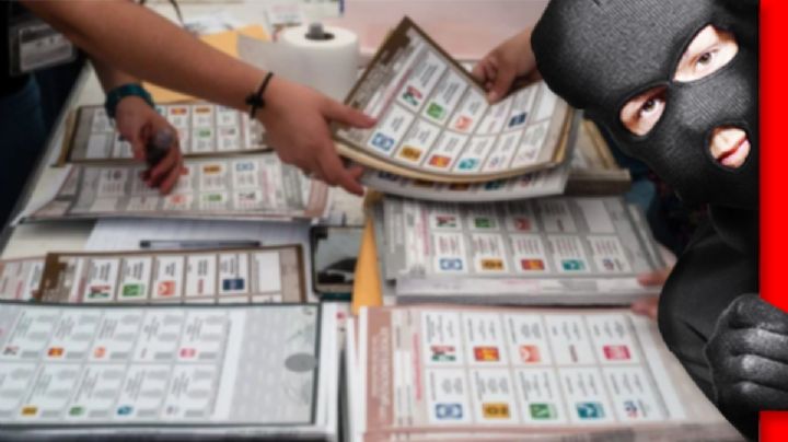 Votar doble o con credencial falsa son delitos electorales, así se castigan
