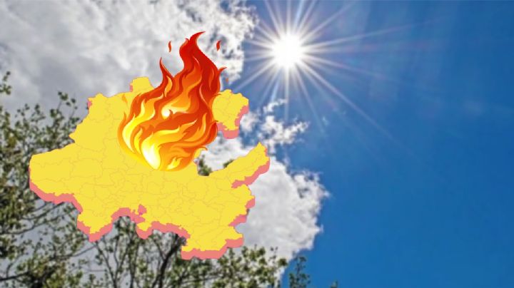 Clima en Hidalgo: Sol y fuertes vientos este viernes 31 de mayo