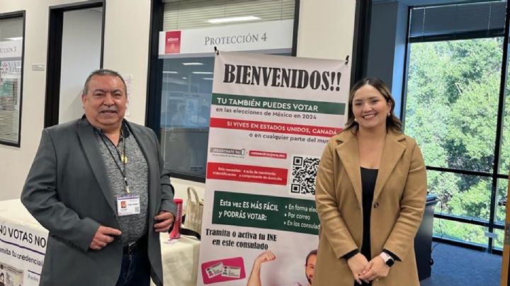 Gastan hasta 800 dólares para votar en EU; migrantes, en la incertidumbre