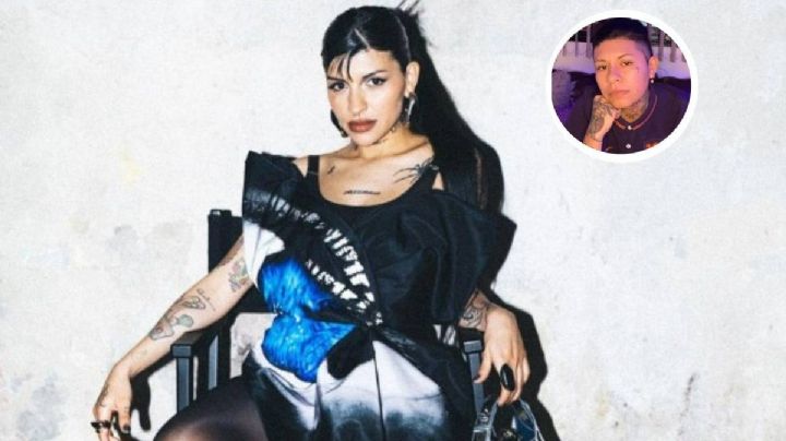 ¿Quién es la hermana de Cazzu, acusada de robo millonario a Christian Nodal?