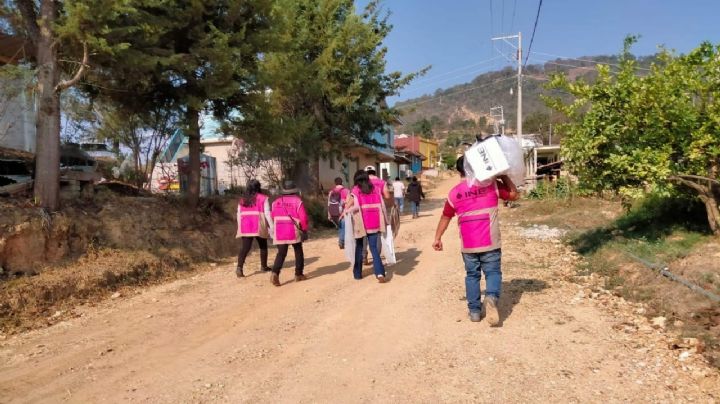Se pierden boletas para gobernador en Pánuco; Ople ordena su reimpresión