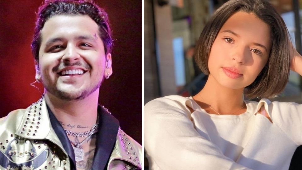 Los cantantes mexicanos estarían disfrutando de su romance por Europa.
