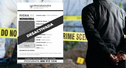 Detienen a presunto responsable de la desaparición de Yessica, también investigado por feminicidio