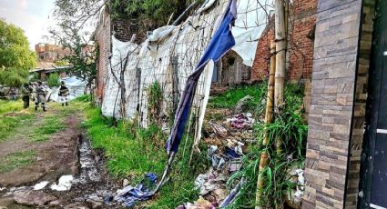 Michoacán: Hallan en Zamora 5 cuerpos en fosa clandestina