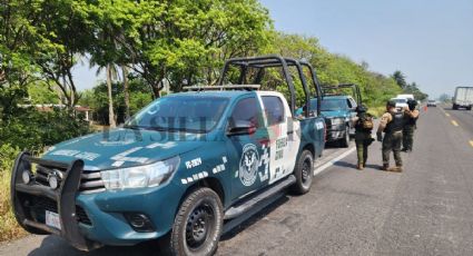 En Tecolutla, abandonan 2 cuerpos con huellas de violencia frente a hotel