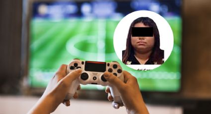 Mujer detenida en Tabasco le habría ofrecido videojuegos a Dante Emiliano