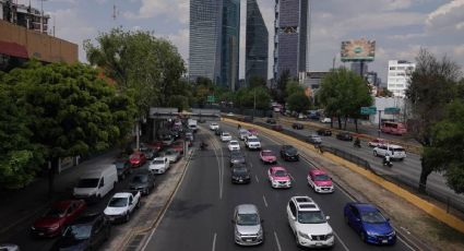 El 2 de junio, aunque haya contingencia ambiental, podrán circular todos: CAMe