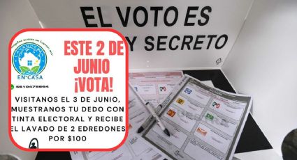 Cámaras de industriales y restaurantes incentivan a sus empleados con beneficios por votar