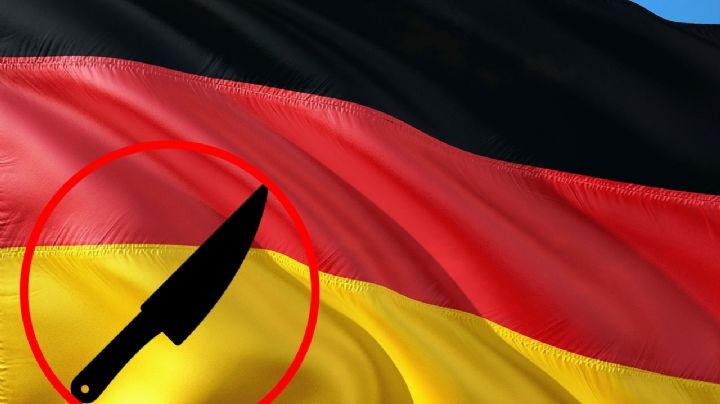 Activista anti-islam protagoniza ataque con cuchillo en Alemania; todo lo que sabemos